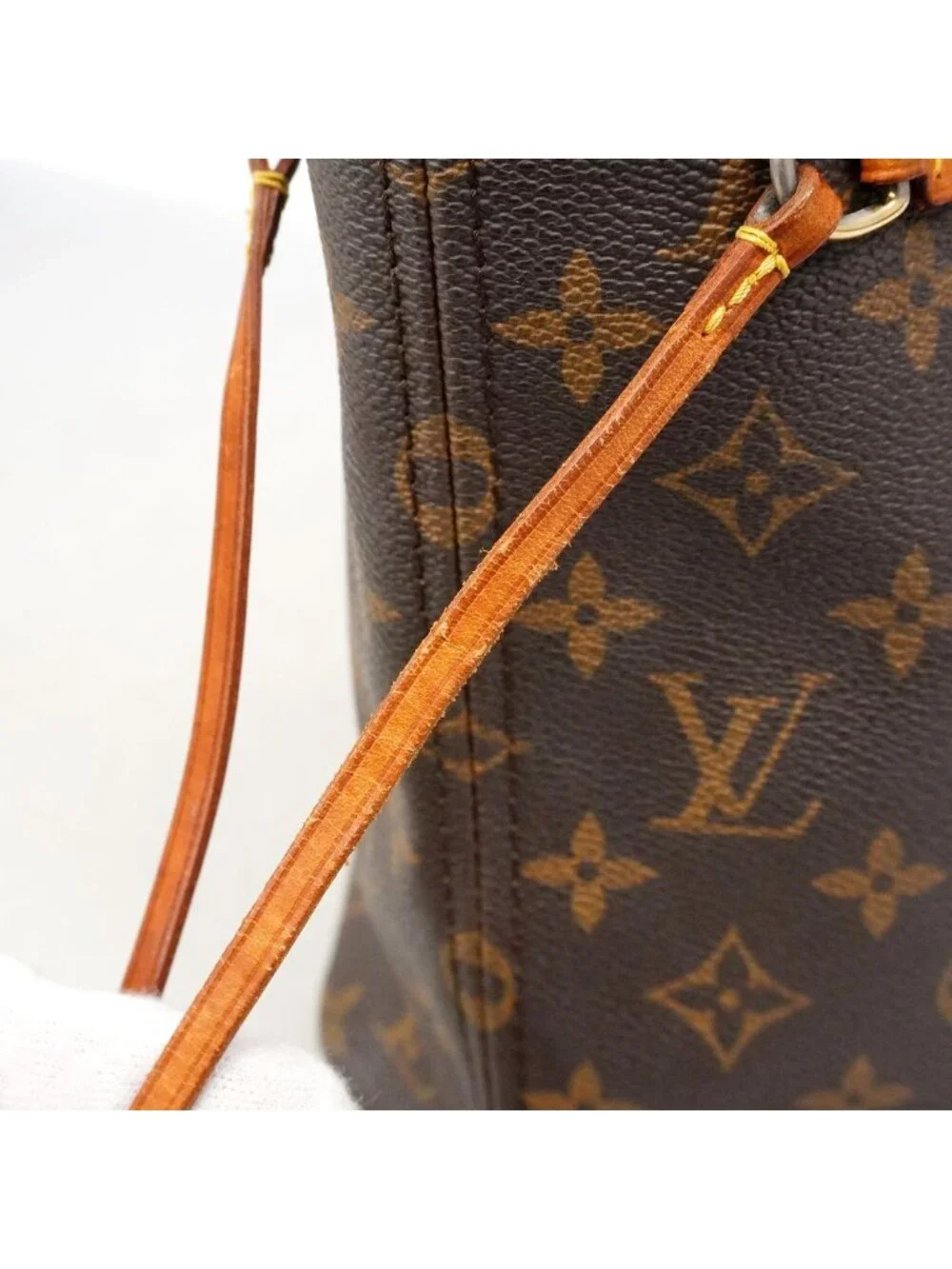 Louis Vuitton Tote Bag Monogram Neverfull PM Brown